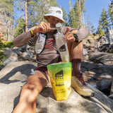 Näak Ultra Energy Drink Mix Pineapple Ginseng