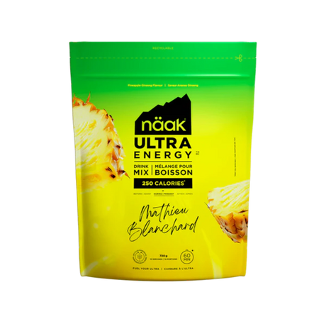 NÄAK ULTRA ENERGY DRINK Mix Pineapple