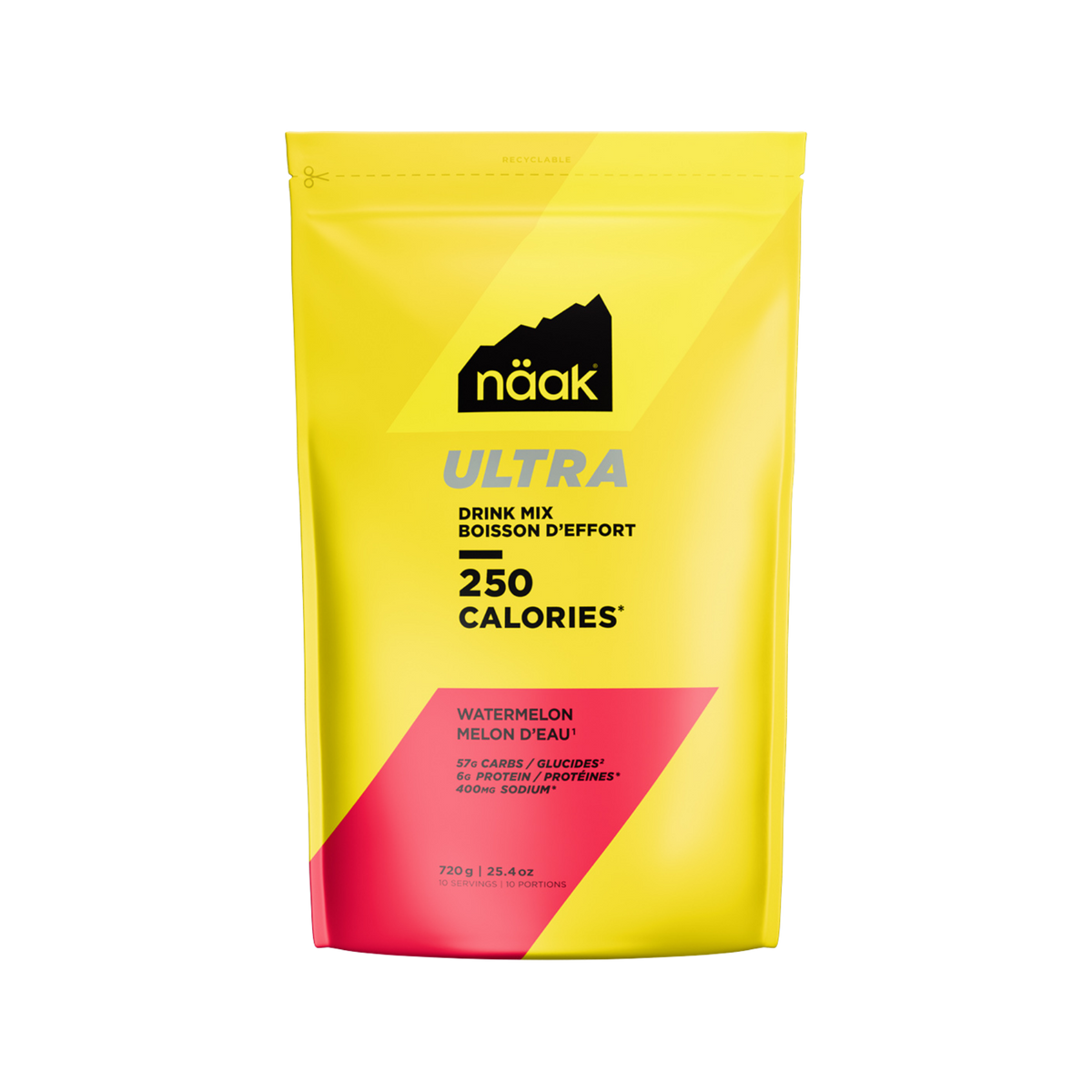 NÄAK Ultra Energy Drink Mix