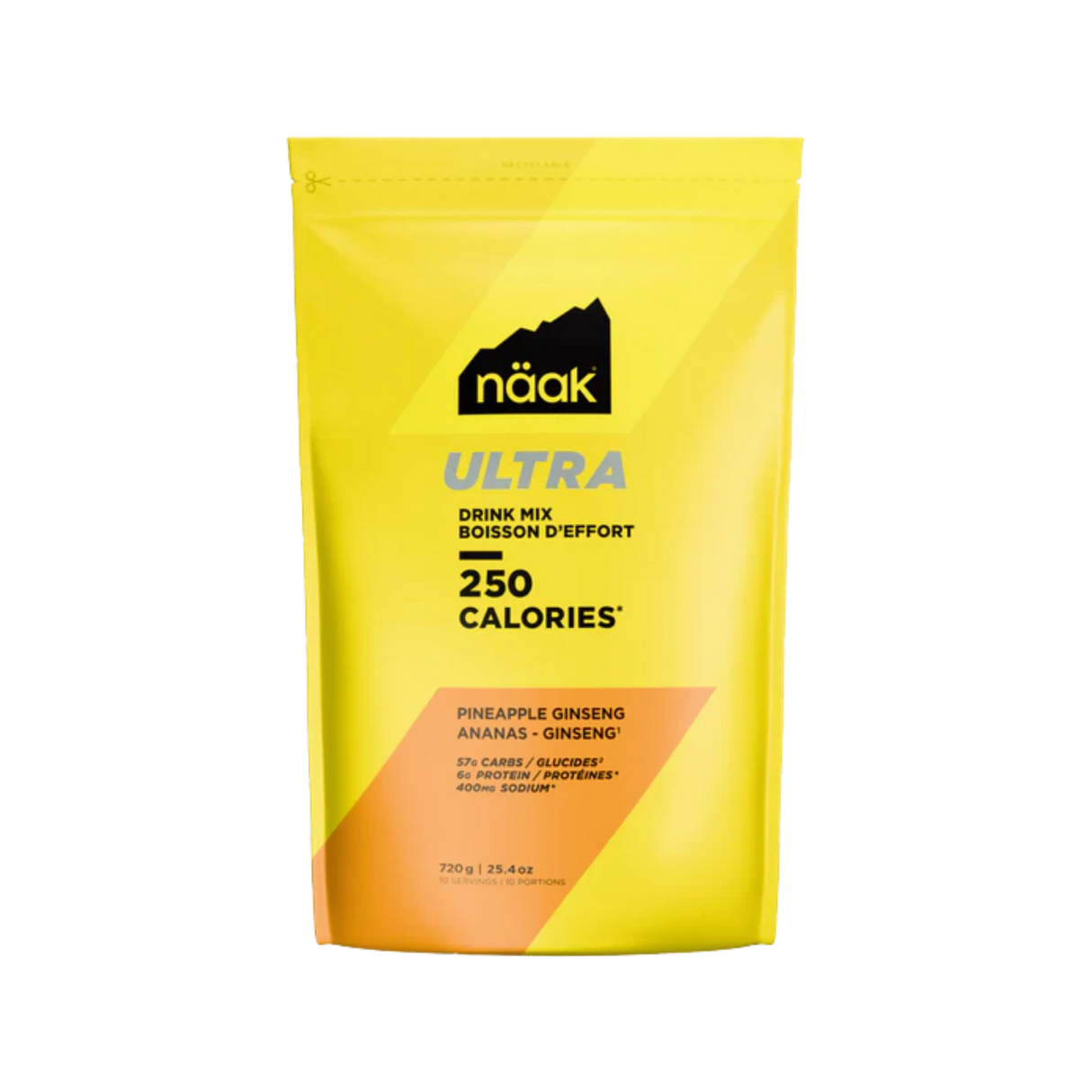 NÄAK Ultra Energy Drink Mix