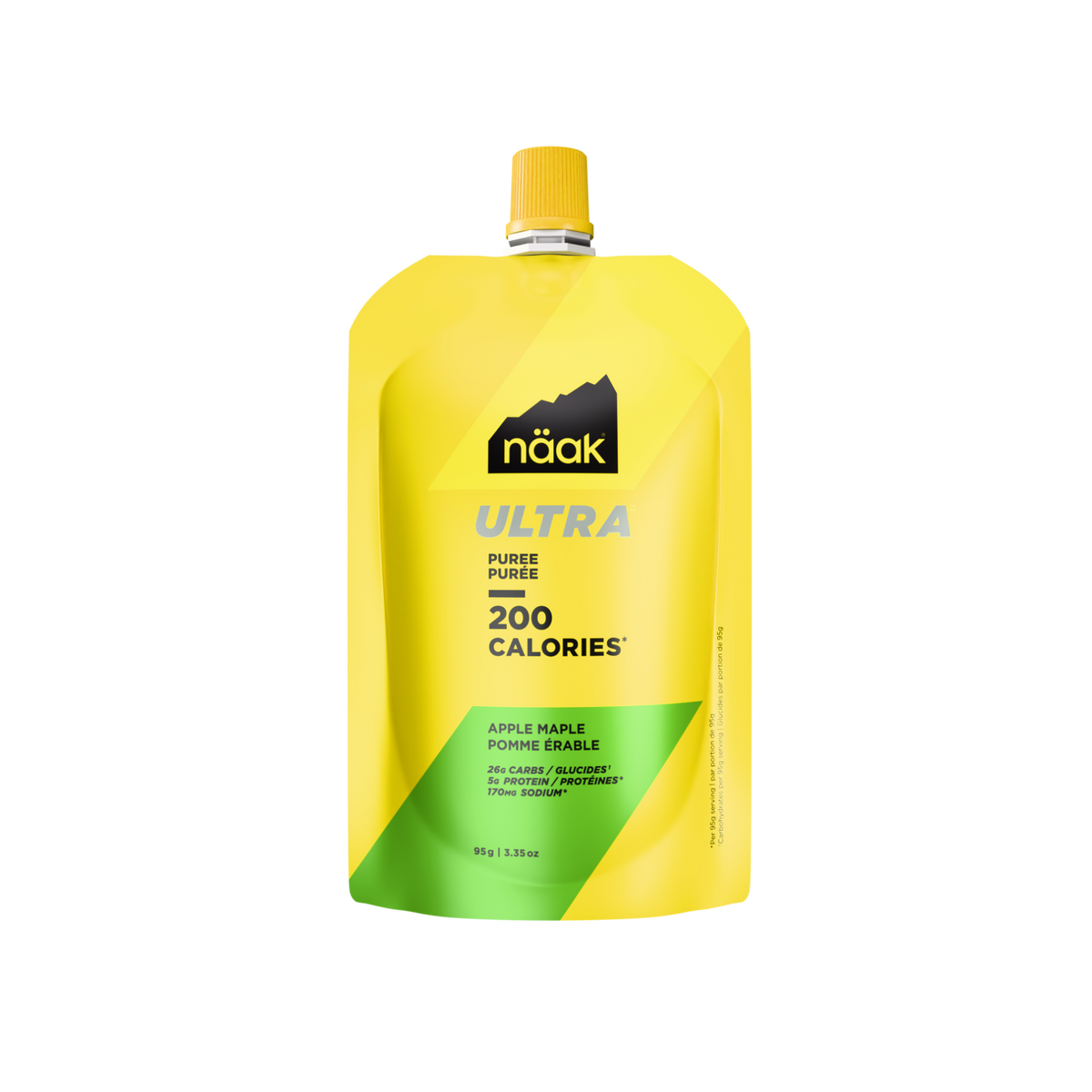 NÄAK Ultra Energy Puree
