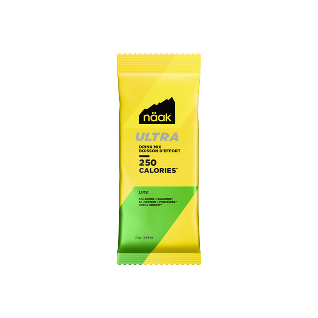 Näak Ultra Drink Mix Single Serving Lime