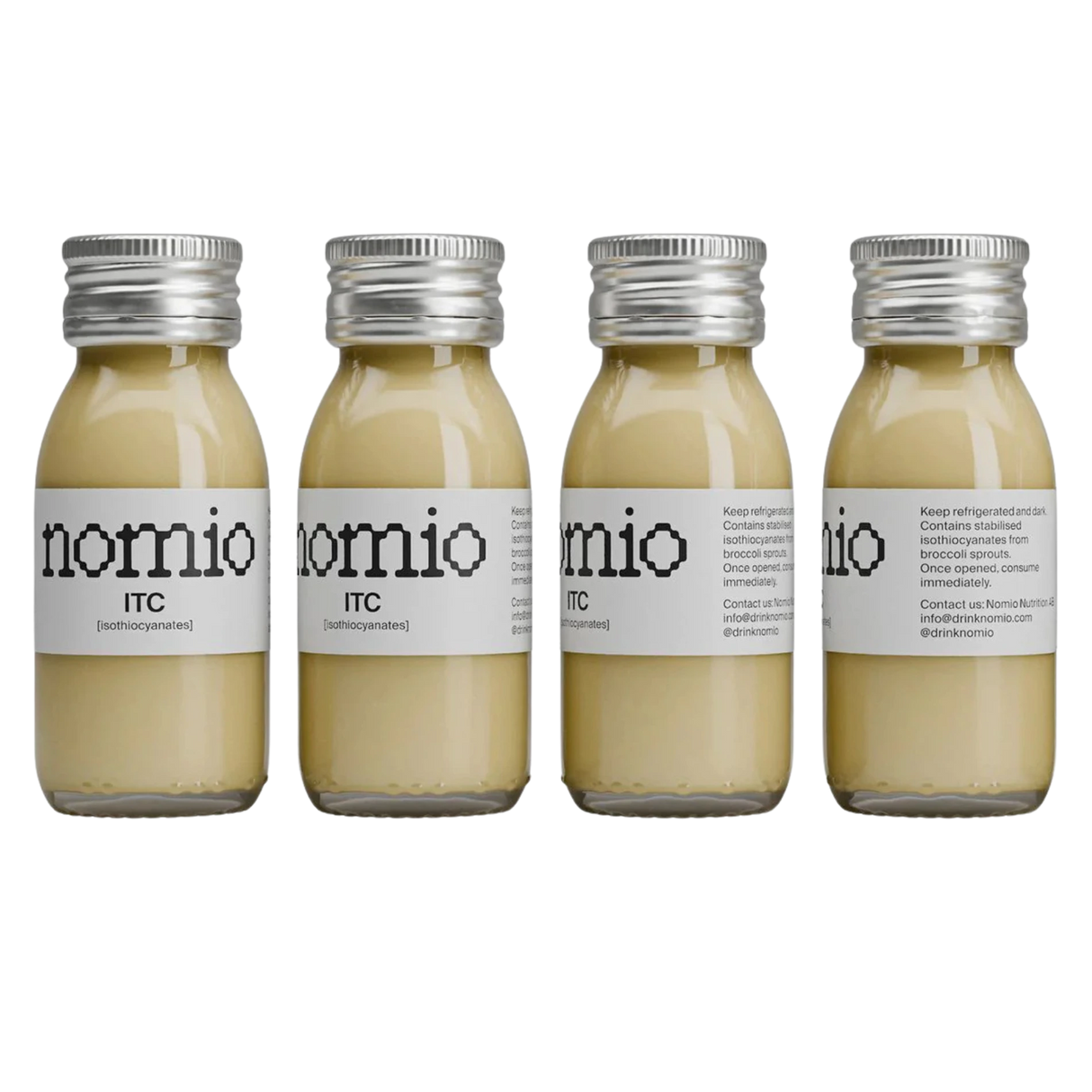 Nomio Nahrungsergänzungsdrink