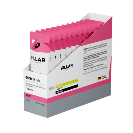 PILLAR Engery Gel Berry 