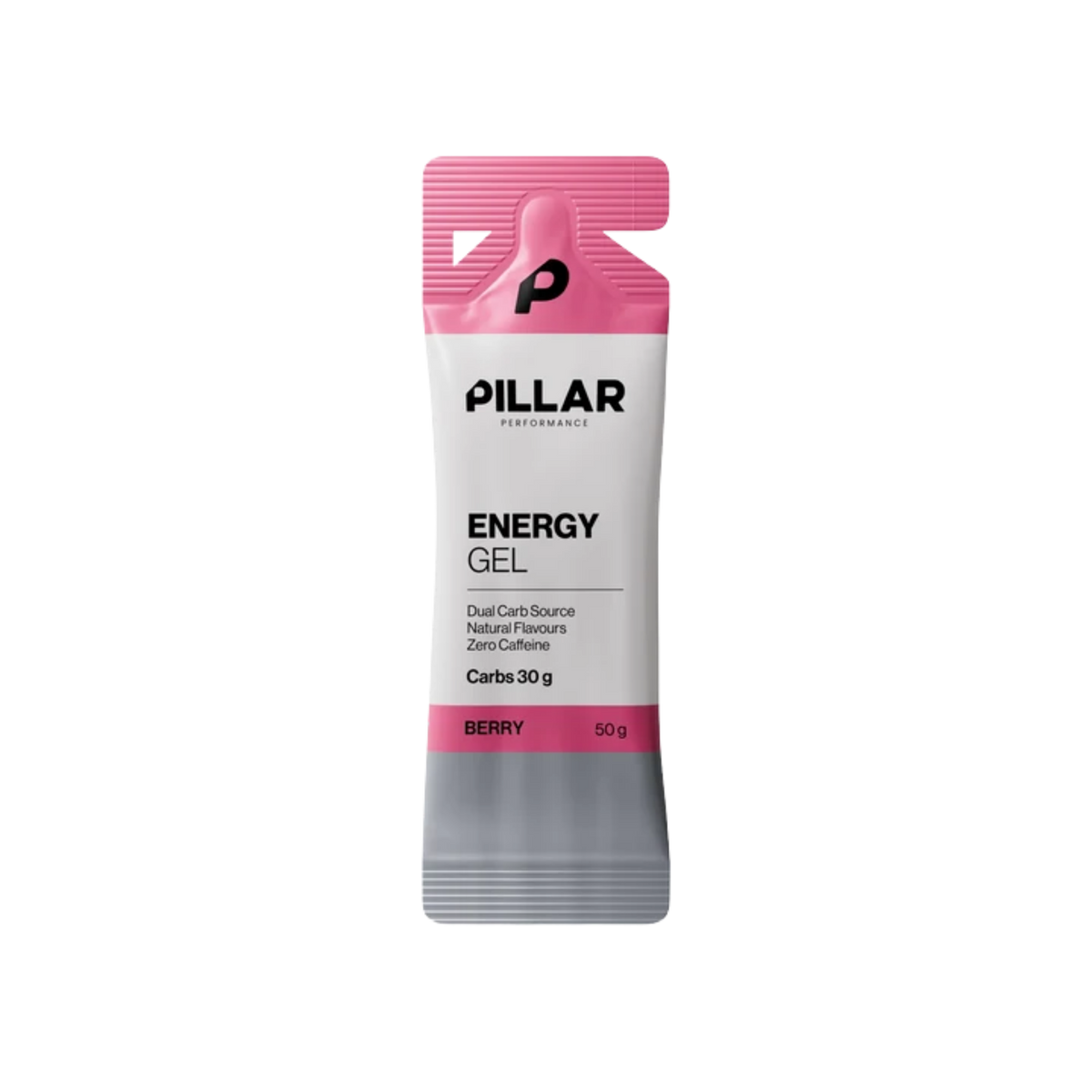 PILLAR Energy Gel Berry