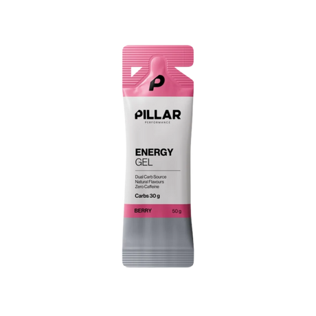 PILLAR Energy Gel Berry