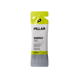 PILLAR Energy Gel Citrus