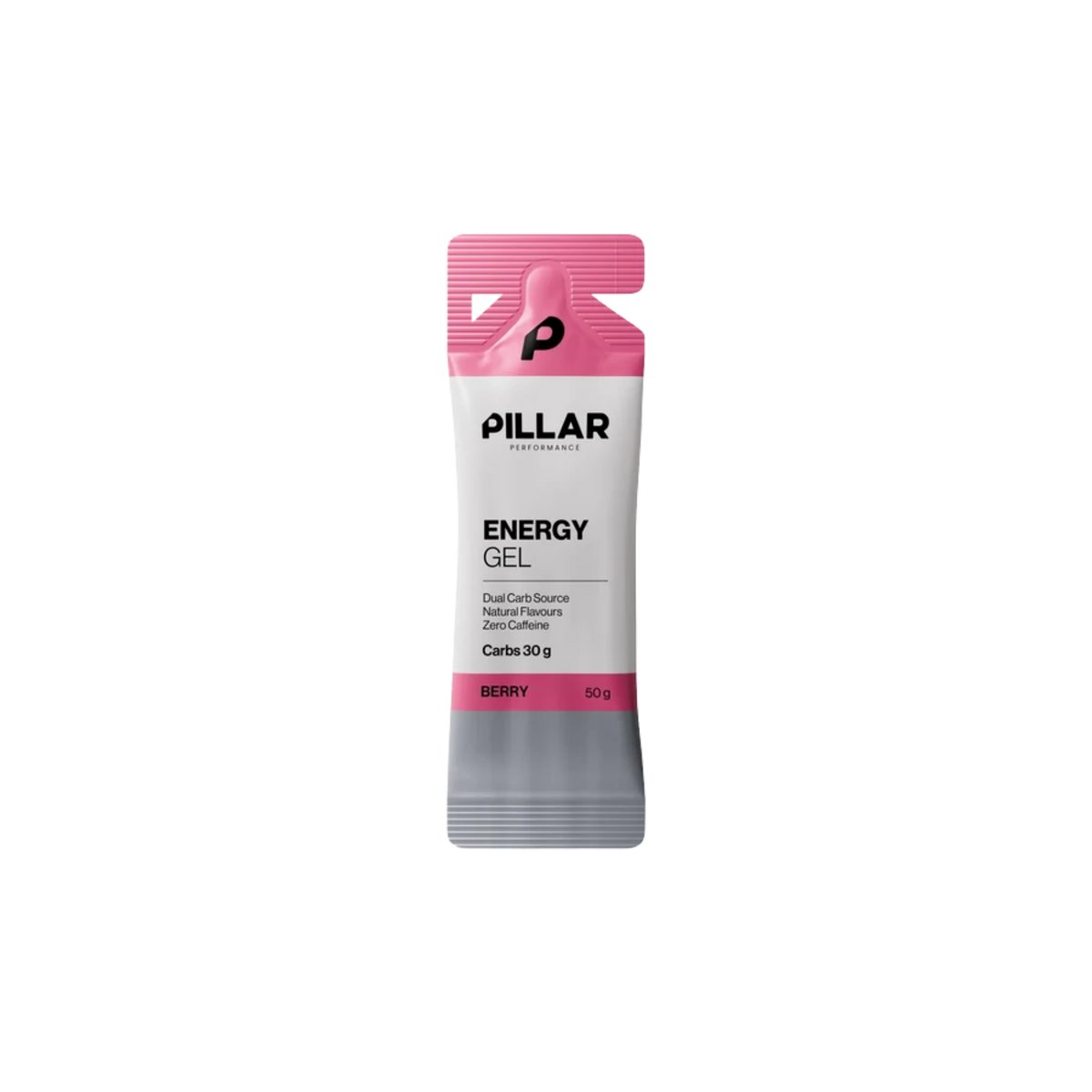 PILLAR Engery Gel Berry