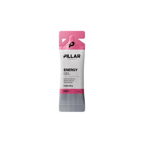 PILLAR Engery Gel Berry