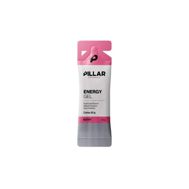 PILLAR Engery Gel Berry