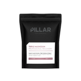 PILLAR Triple Magnesium Berry Flavour 400g Beutel
