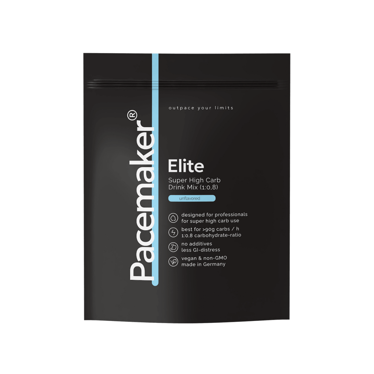 Pacemaker Drink Mix Elite Unflavored