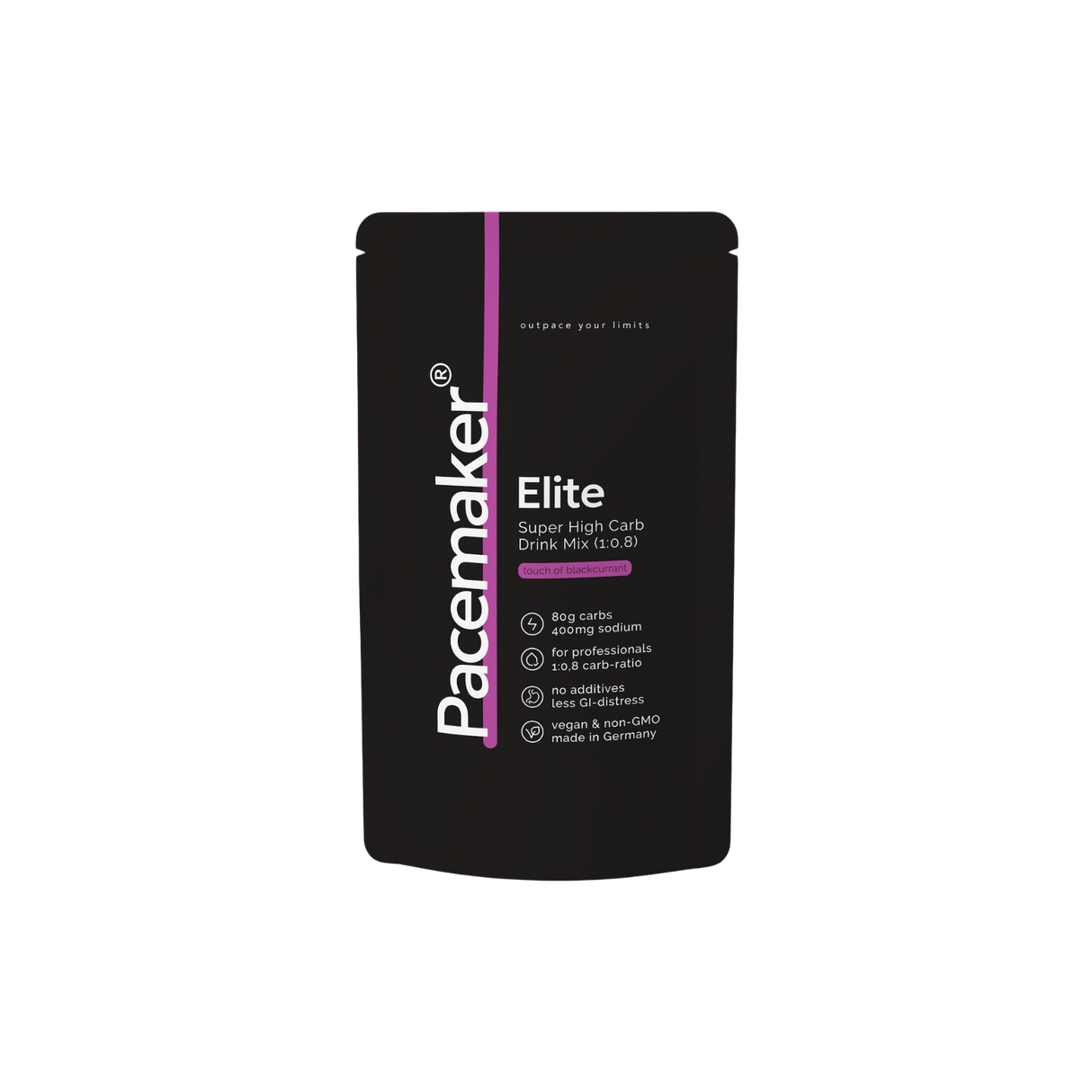 Pacemaker Drink Mix Elite singles 