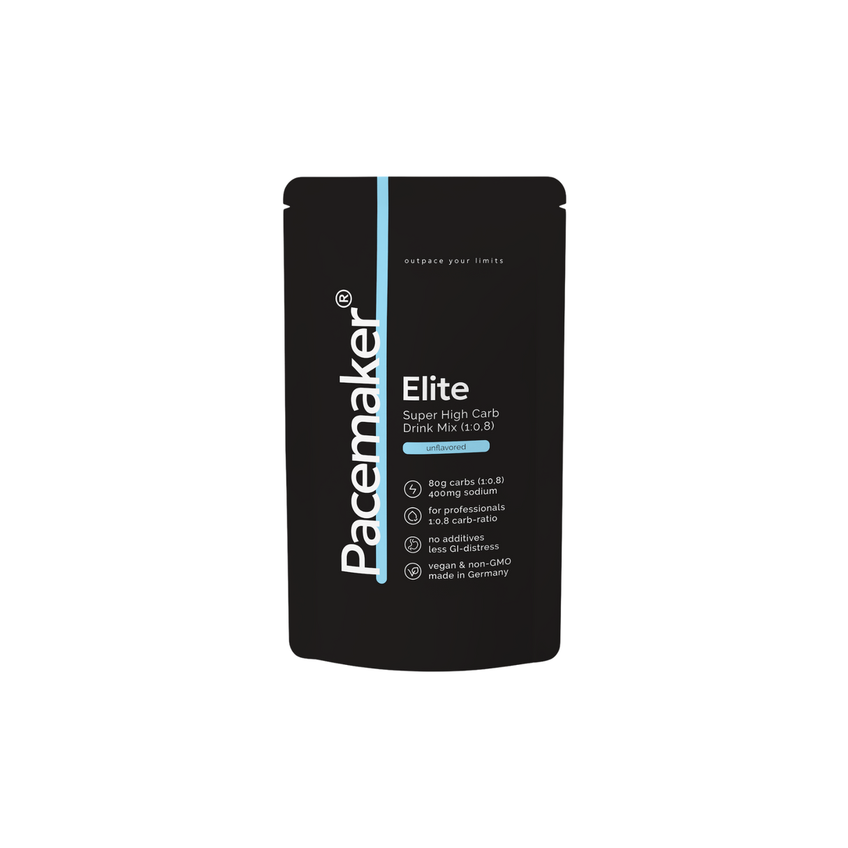 Pacemaker Drink Mix Elite singles 