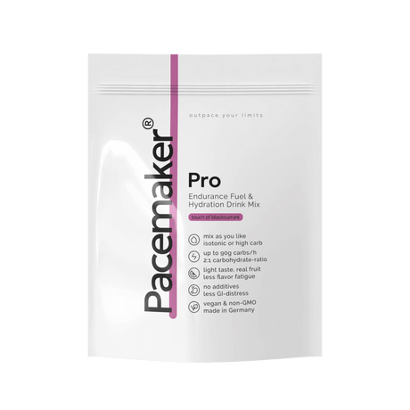 Pacemaker Pro Drink Mix Blackcurrant