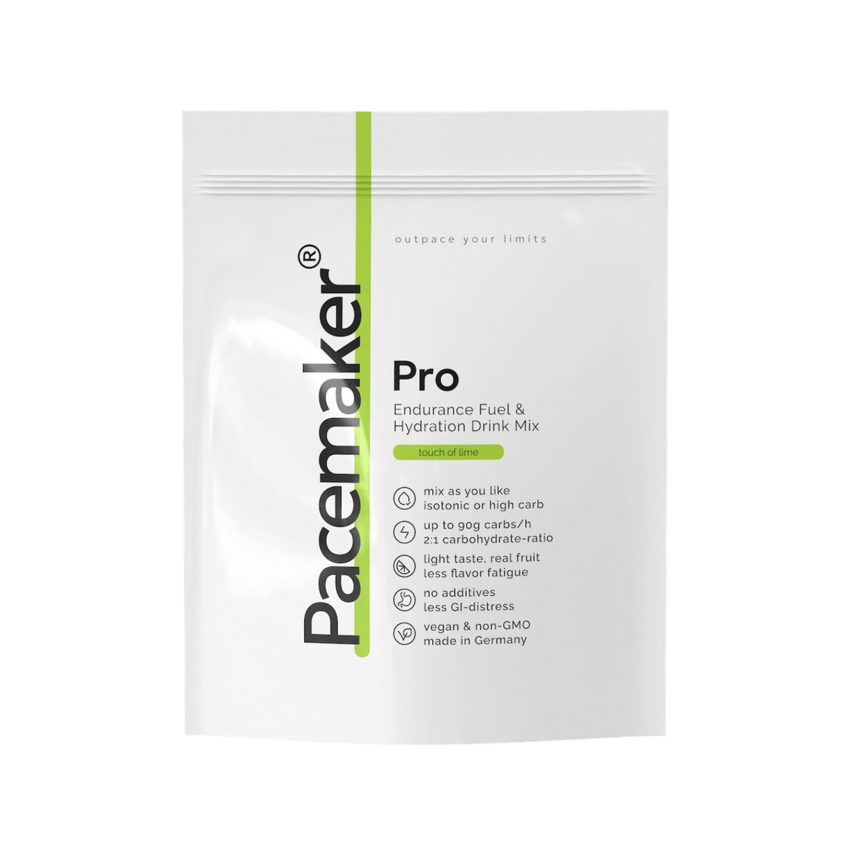 Pacemaker Pro Drink Mix Lime