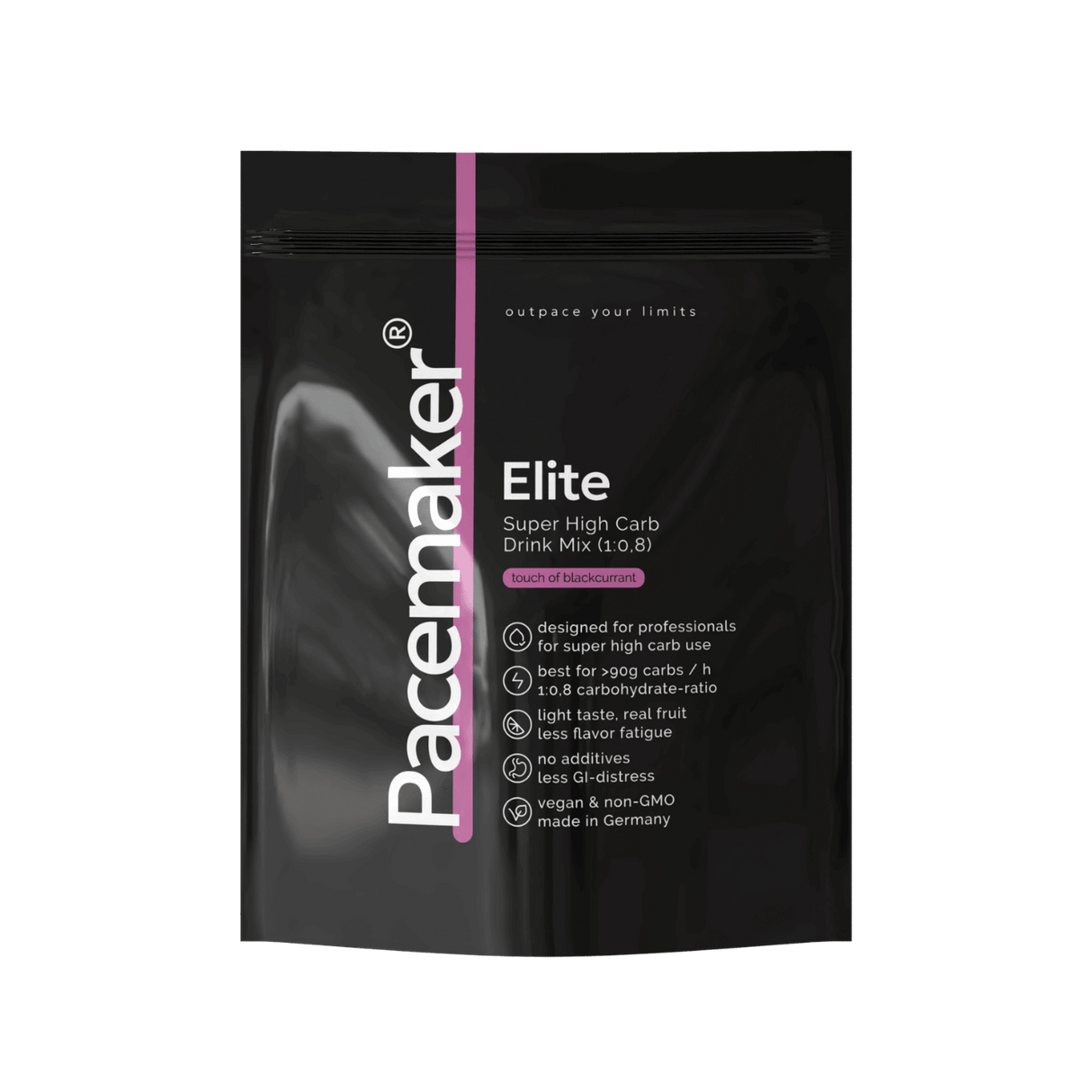 Pacemaker Elite Drink Mix Blackcurrant