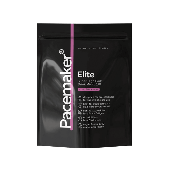 Pacemaker Elite Drink Mix Blackcurrant