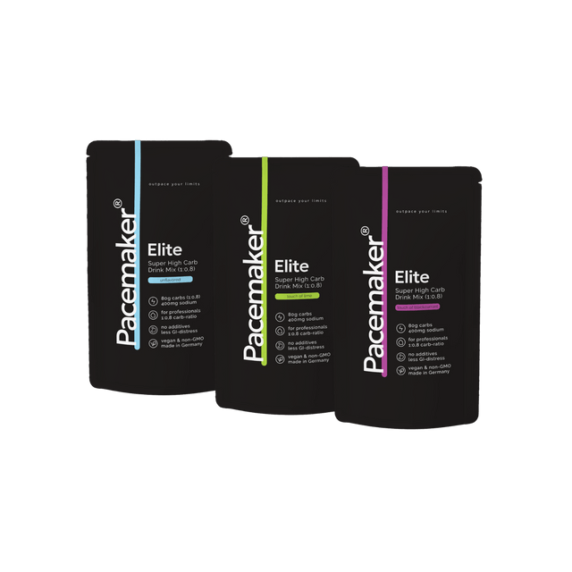 Pacemaker Drink Mix Elite sinkles 