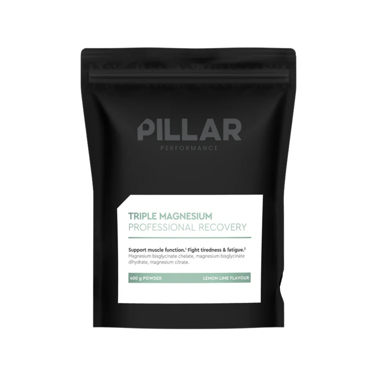 PILLAR Triple Magnesium Powder