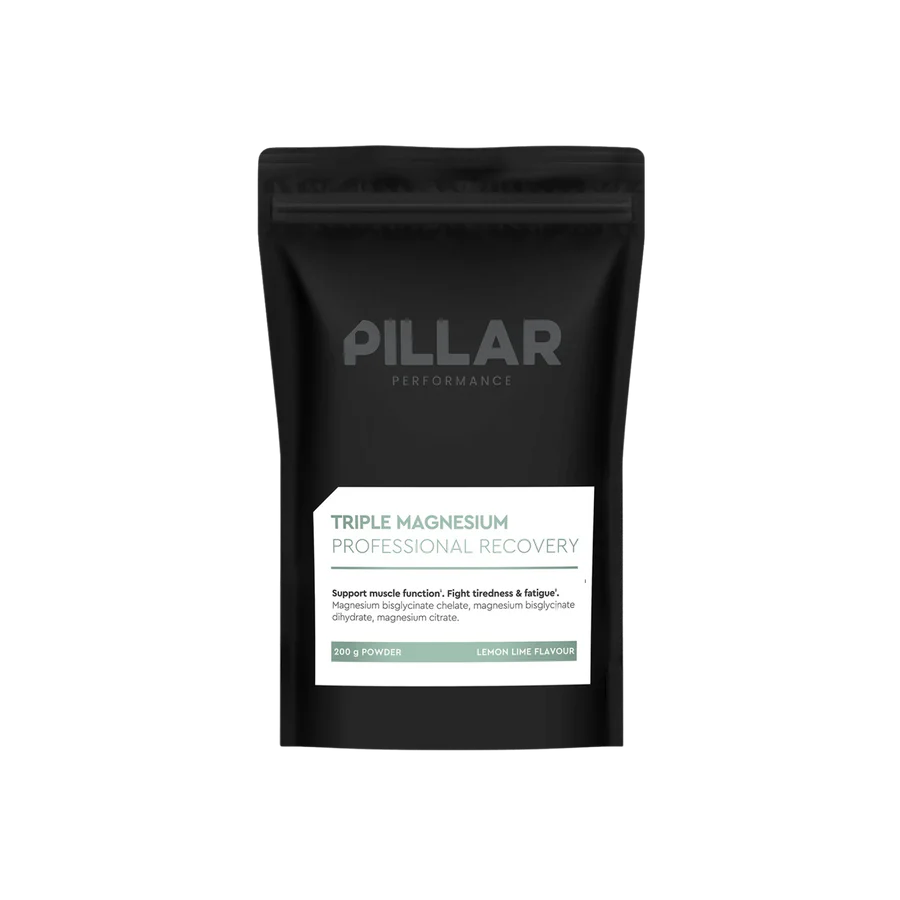 PILLAR Triple Magnesium Powder