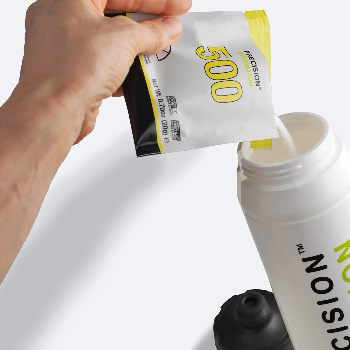 Precision Fuel Hydration Packets 500