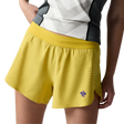 RABBIT Fuel n' Fly Laufhose Damen 4" Mango Mint