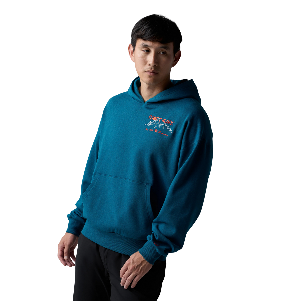 RABBIT Hoodie Chamonix Gulf Coast