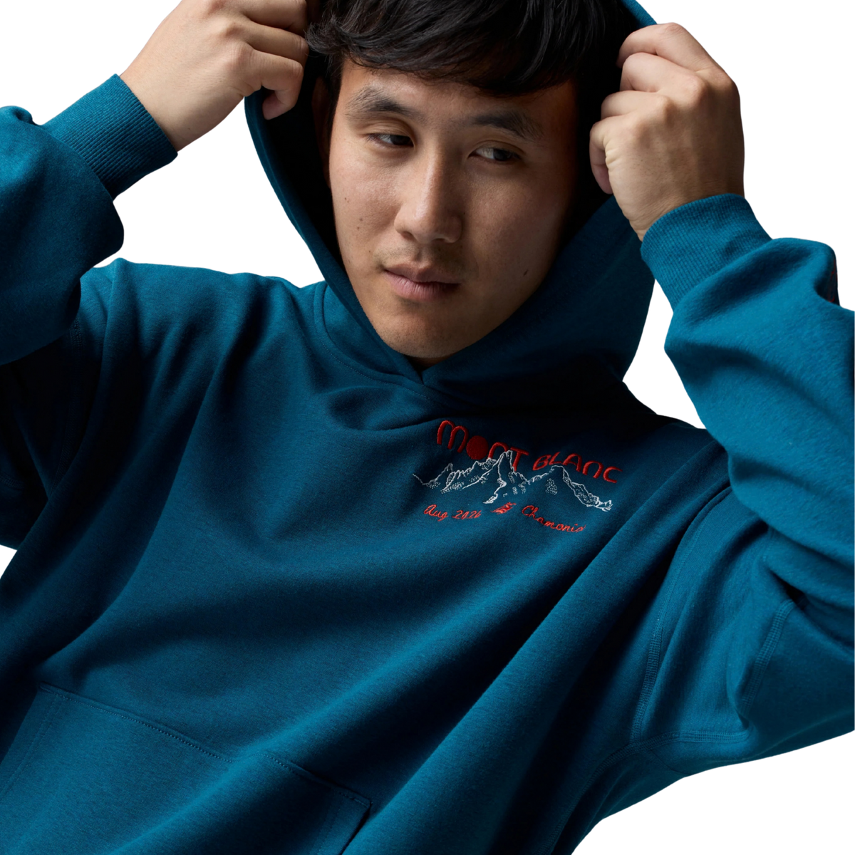 RABBIT Hoodie Chamonix Gulf Coast