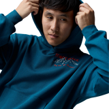 RABBIT Hoodie Chamonix Gulf Coast