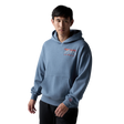RABBIT Hoodie Chamonix Blue
