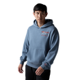 RABBIT Hoodie Chamonix Blue