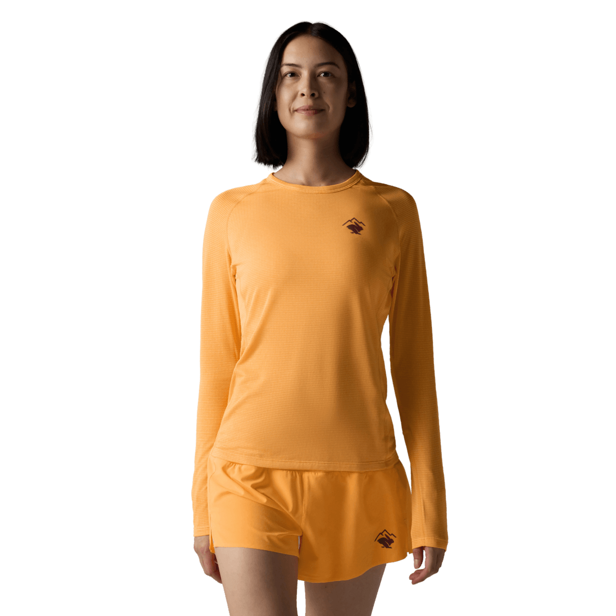 Rabbit Layer One Trail Damen Orange