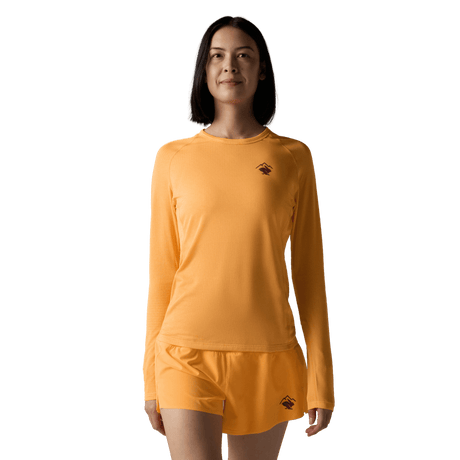 Rabbit Layer One Trail Damen Orange