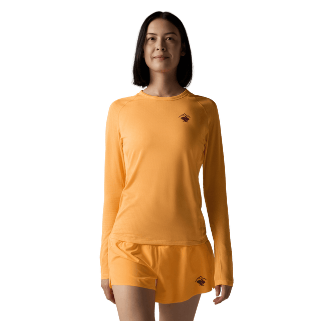 Rabbit Layer One Trail Damen Orange