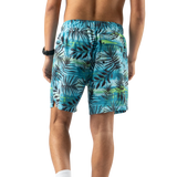 Surfs Up 6" Algiers Blue Tropics