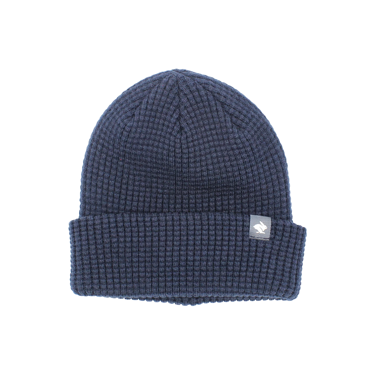 Rabbit Waffle Dress Blues