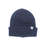 Rabbit Waffle Dress Blues