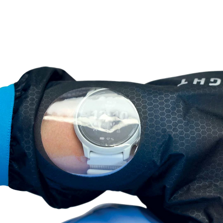 RaidLight MP+® Waterproof Over Mitt Sichtfenster