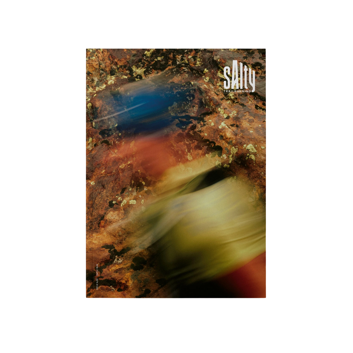 SALTY Trailrunning Journal - English