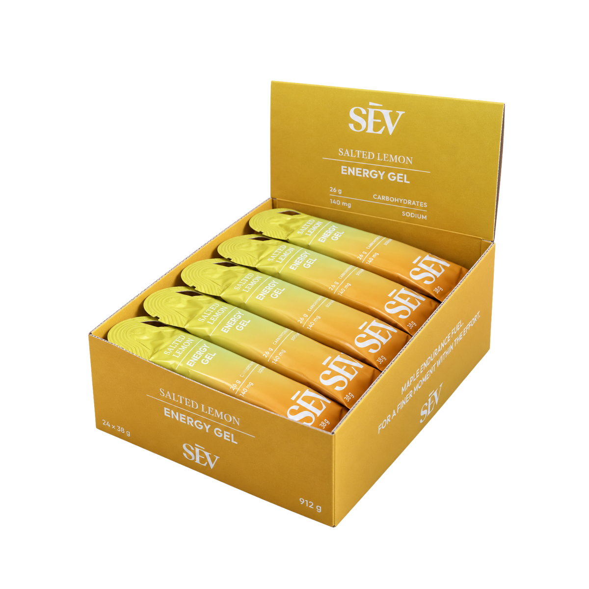 SEV Ahornsirup Gel