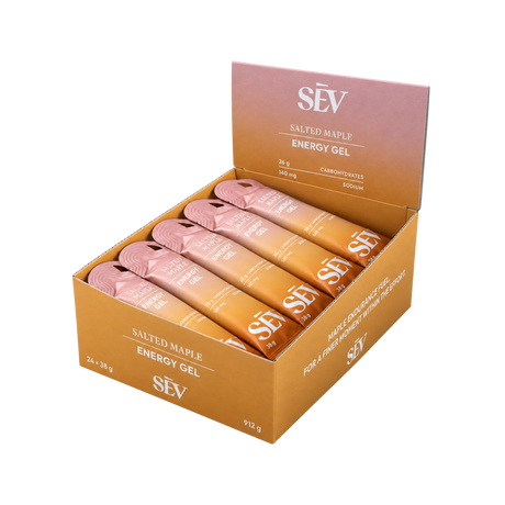 SEV Ahornsirup Gel
