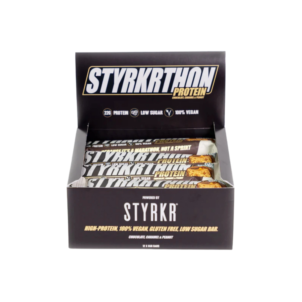 STYRKRTHON Protein Riegel
