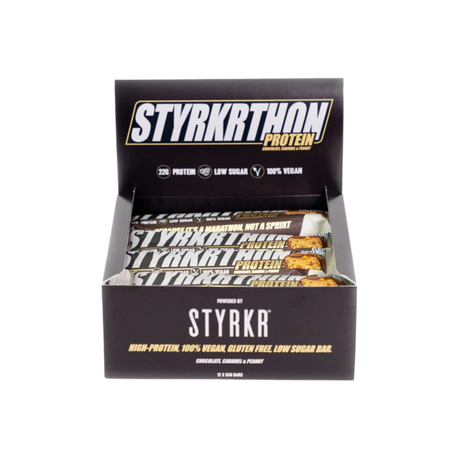 STYRKRTHON Protein Riegel