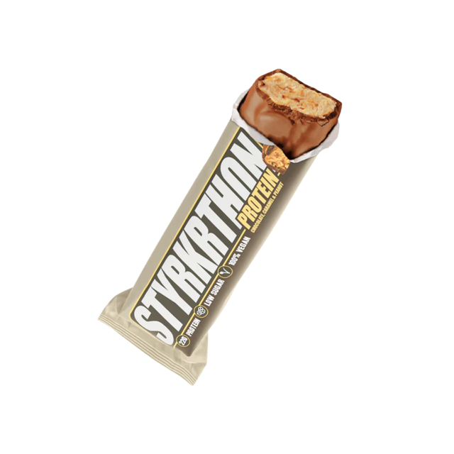 STYRKRTHON Protein Riegel 