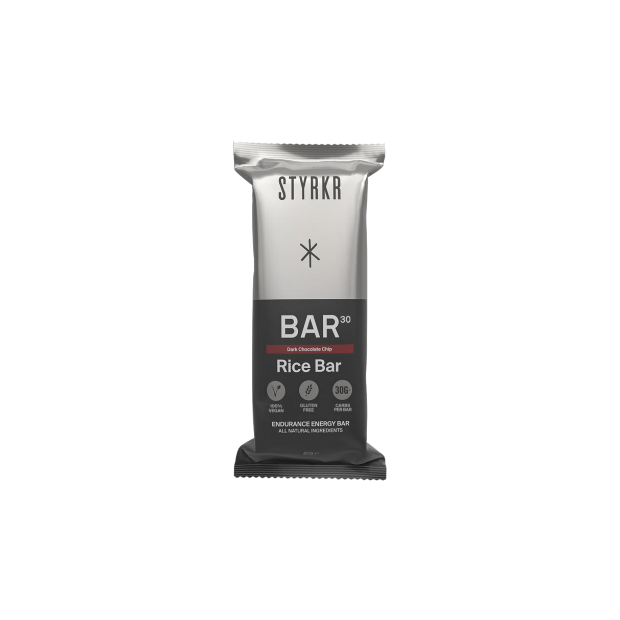 STYRKR Bar 30 Dark Chocolate Chip