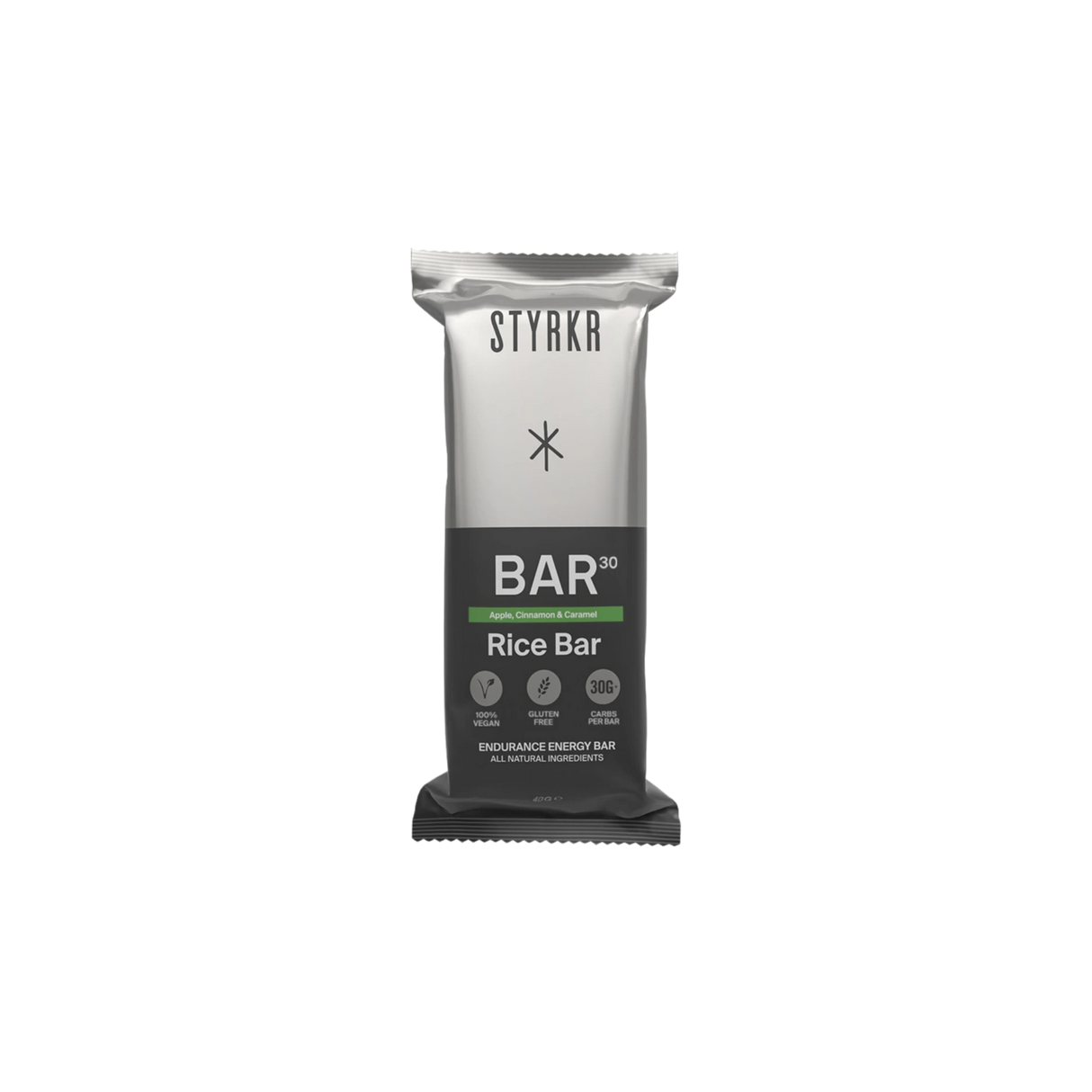 STYRKR Bar 30 Apple, Cinnamon & Caramel