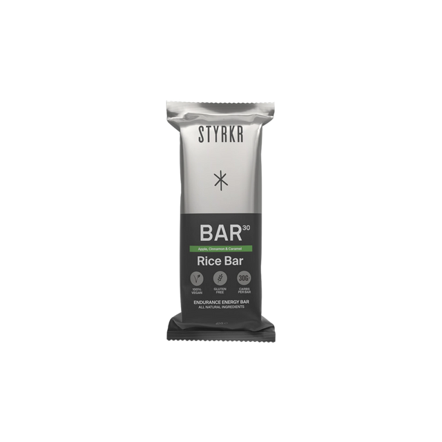 STYRKR Bar 30 Apple, Cinnamon & Caramel