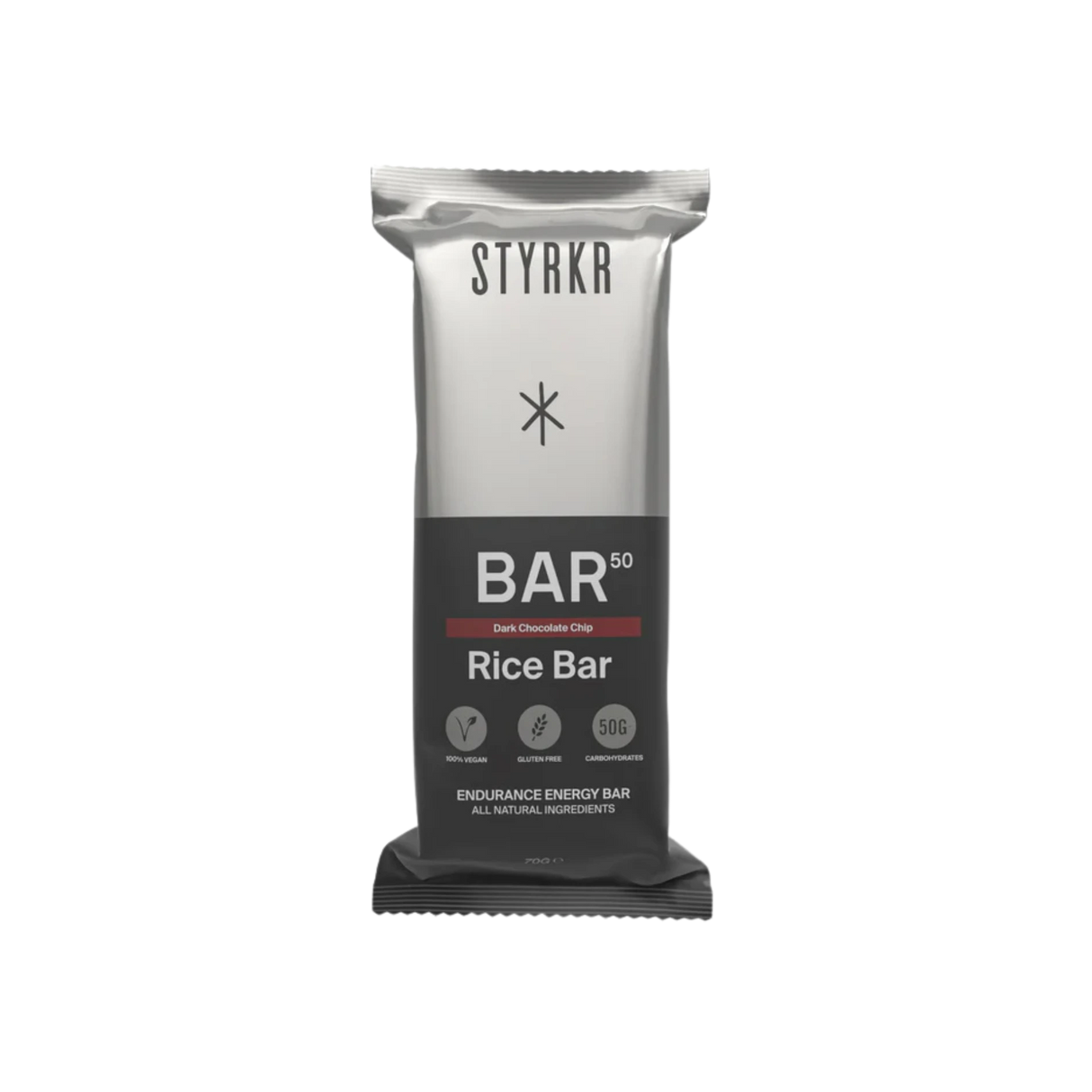 STYRKR Reisriegel Dark Chocolate Chip