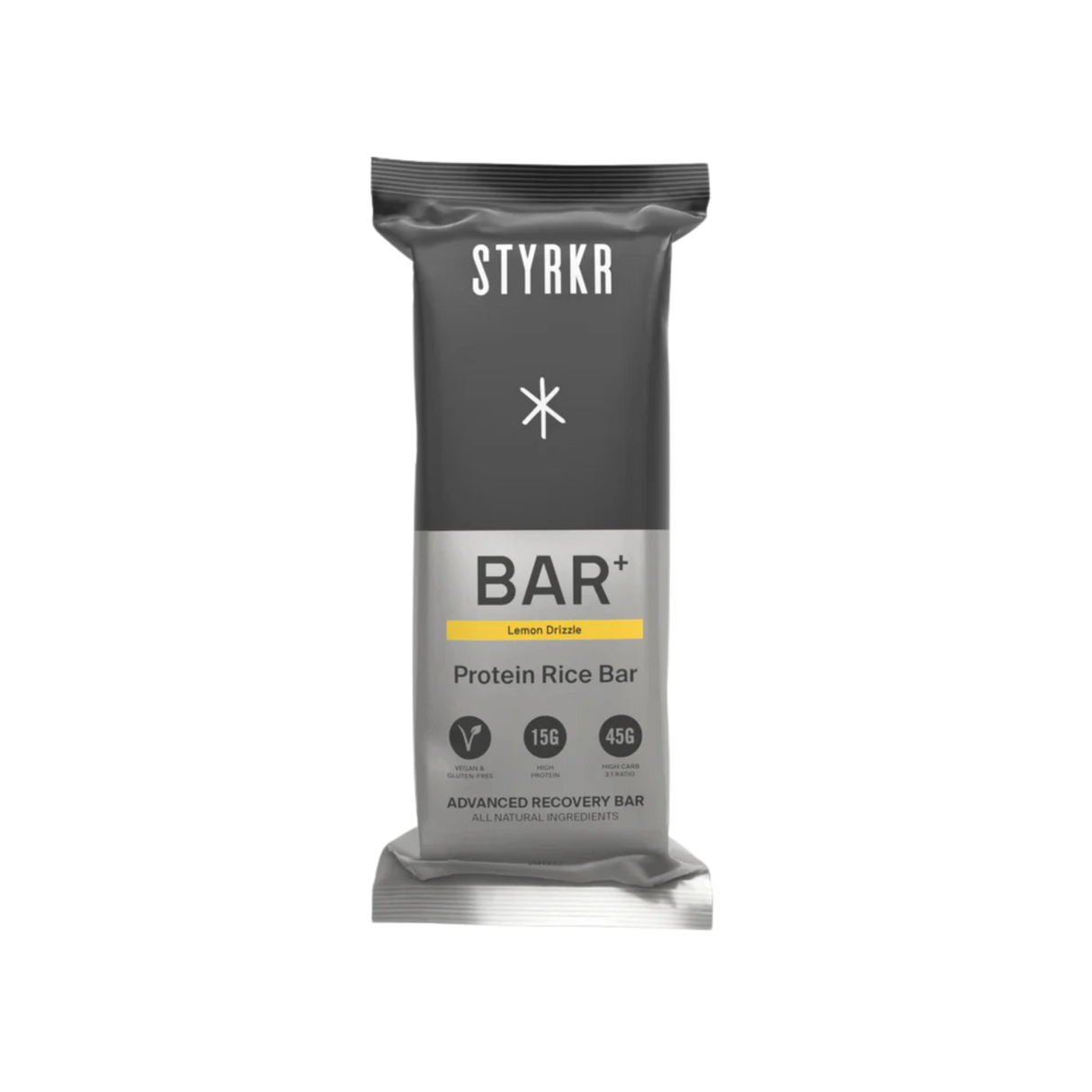STYRKR Lemon Drizzle Recovery Bar